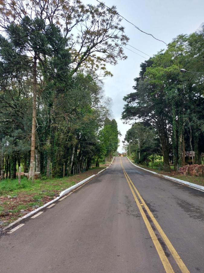 Chales Alpes Do Vale- Gramado Bagian luar foto