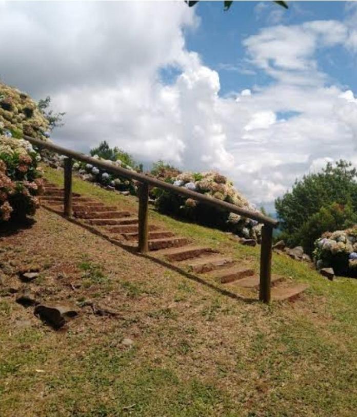 Chales Alpes Do Vale- Gramado Bagian luar foto