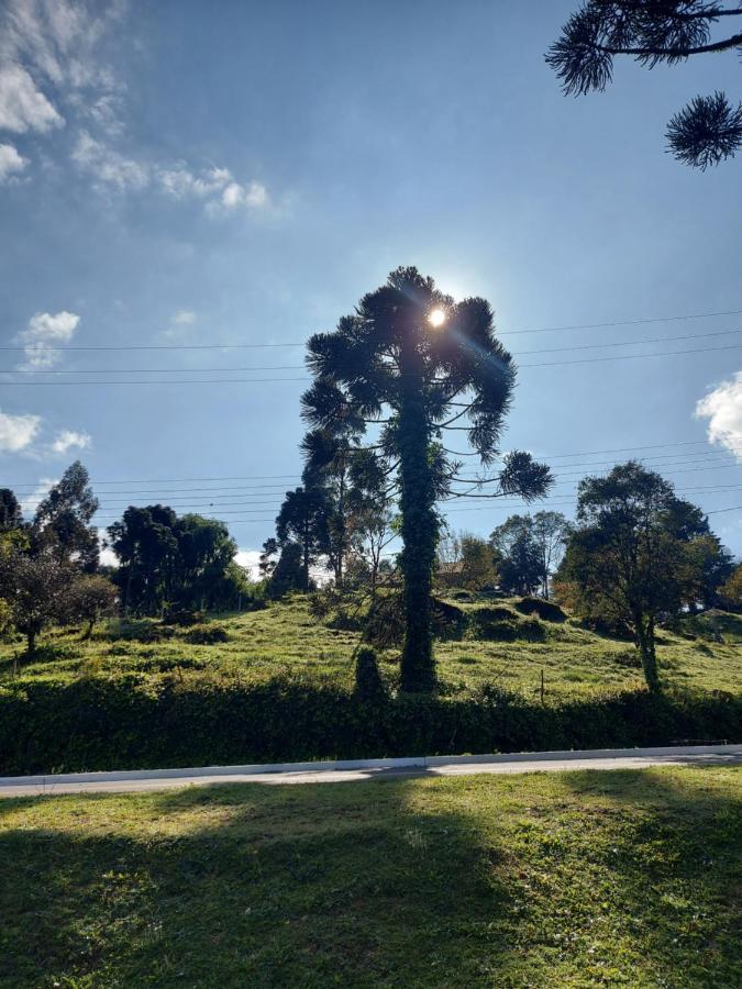 Chales Alpes Do Vale- Gramado Bagian luar foto